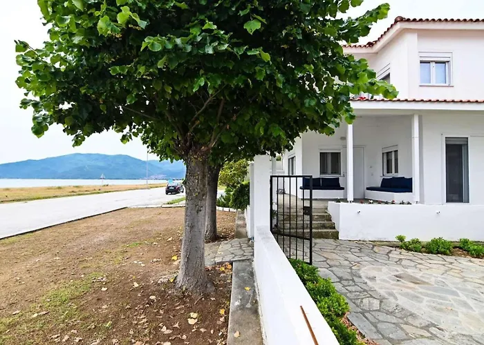 Villa Boskos 1 Vrasná