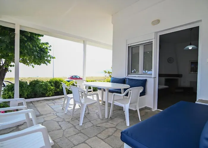 Boskos 1 Villa Vrasná